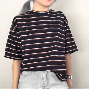 striped shirt